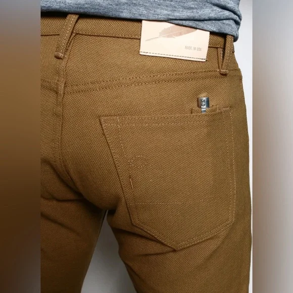 Rogue Territory SK 15oz Copper Selvedge Canvas **Limited Edition**